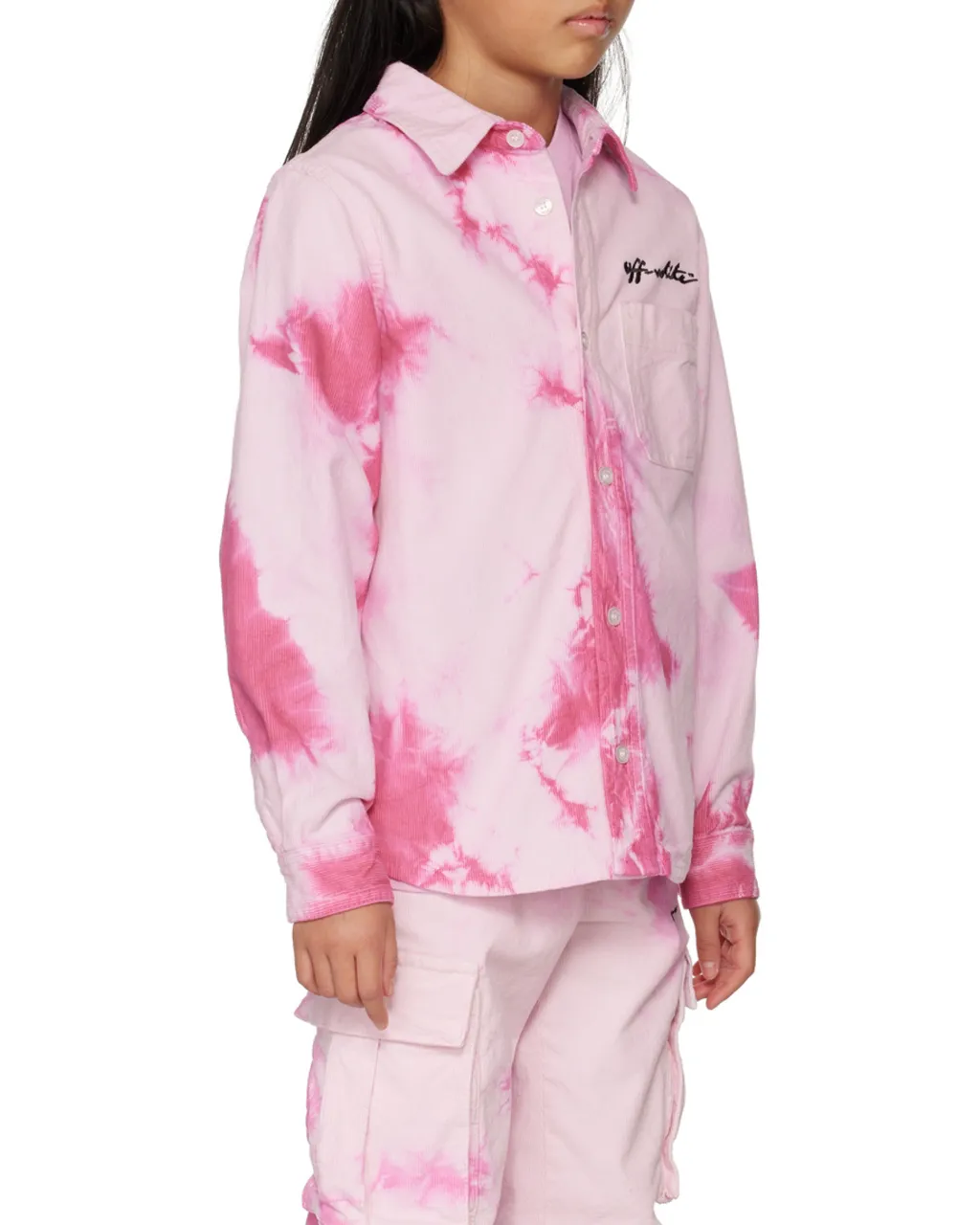 Tie-Dye Shirt