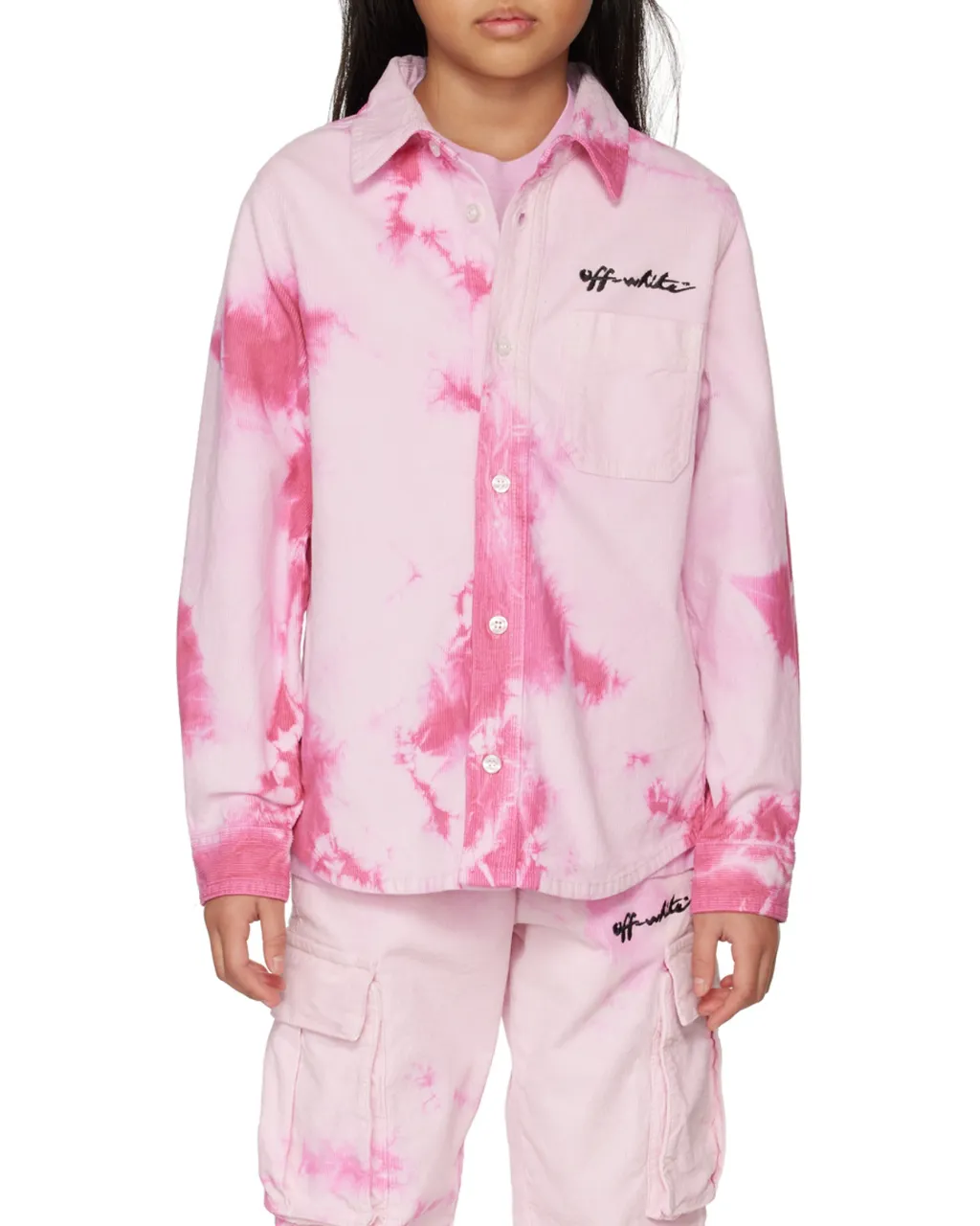 Tie-Dye Shirt