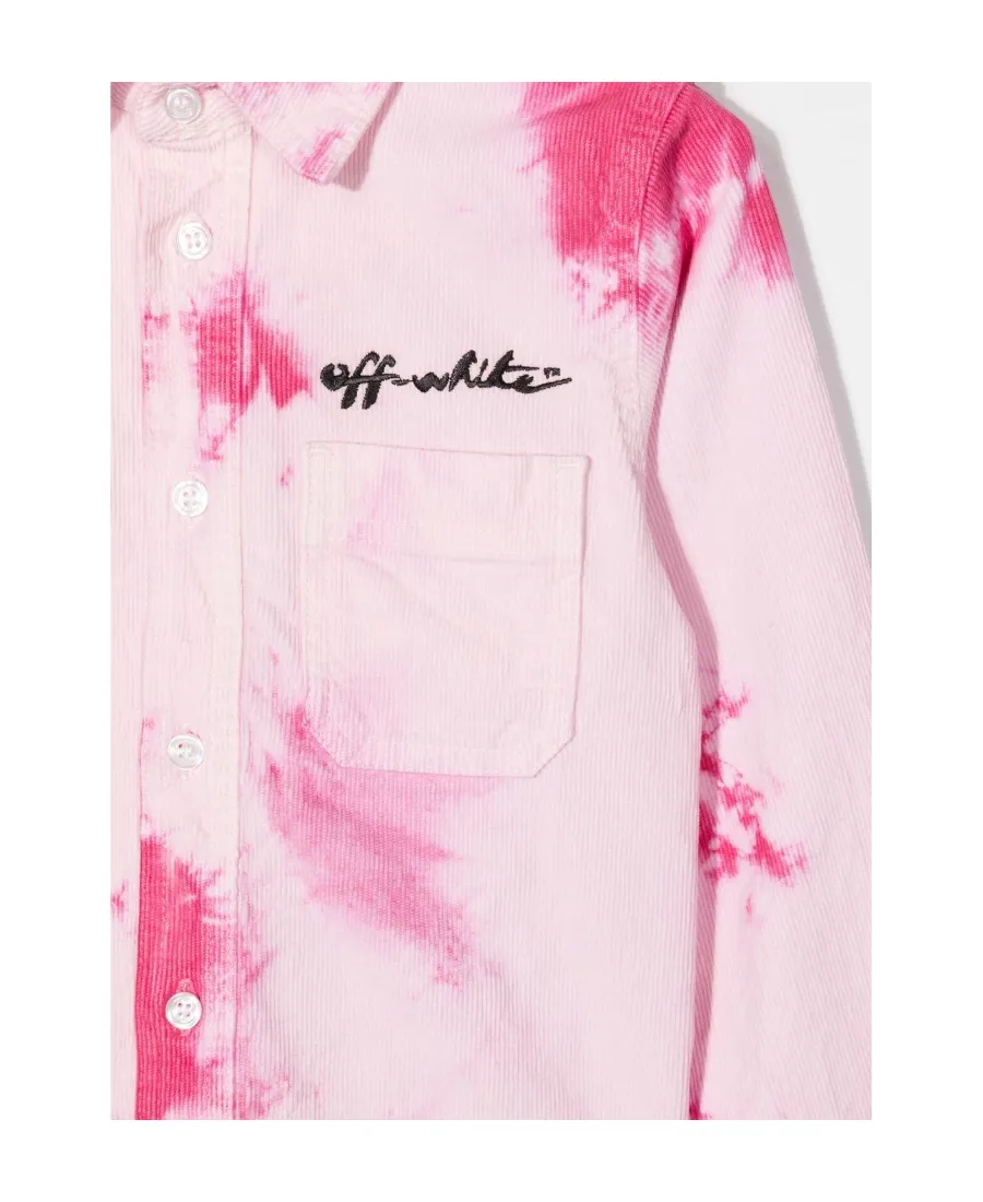 Tie-Dye Shirt