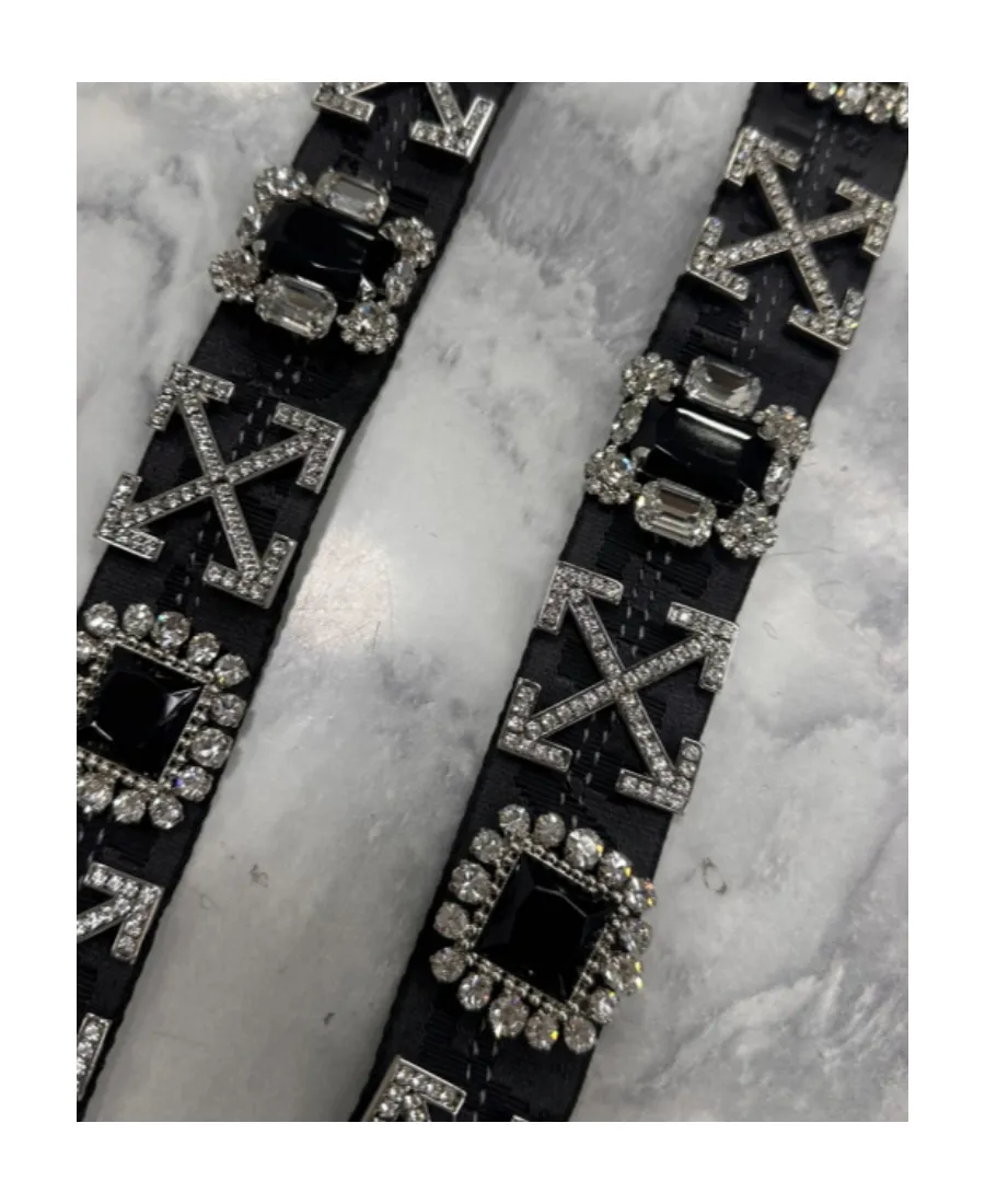 Crystal Decorative Belt