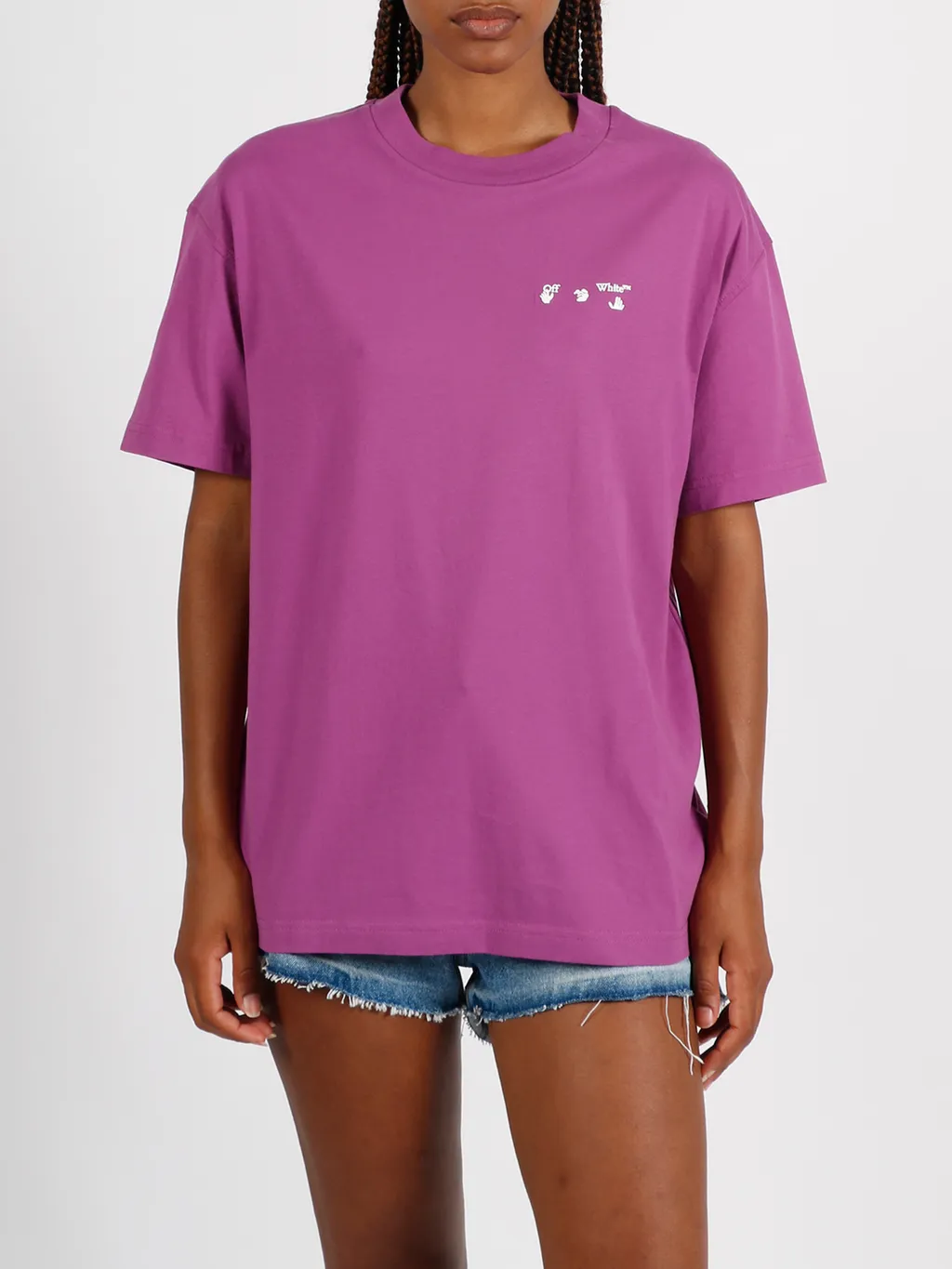 Logo-Print Cotton T-Shirt