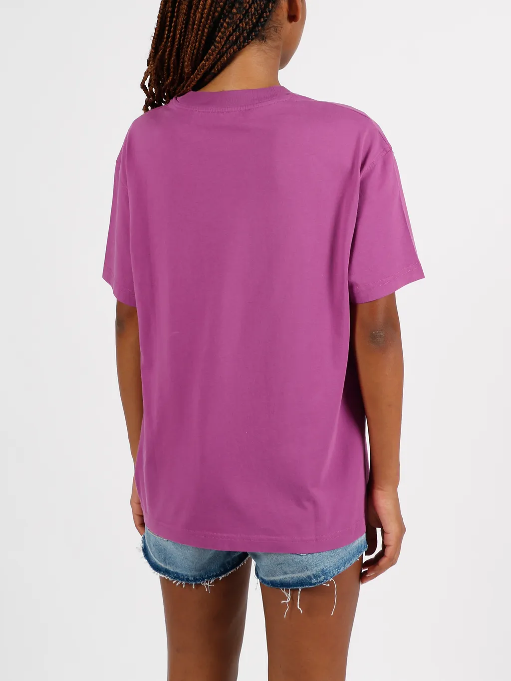 Logo-Print Cotton T-Shirt