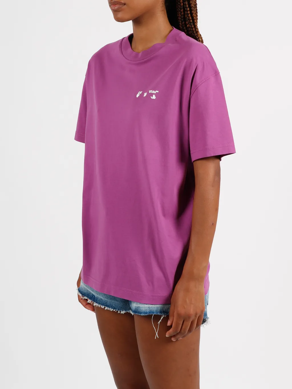 Logo-Print Cotton T-Shirt