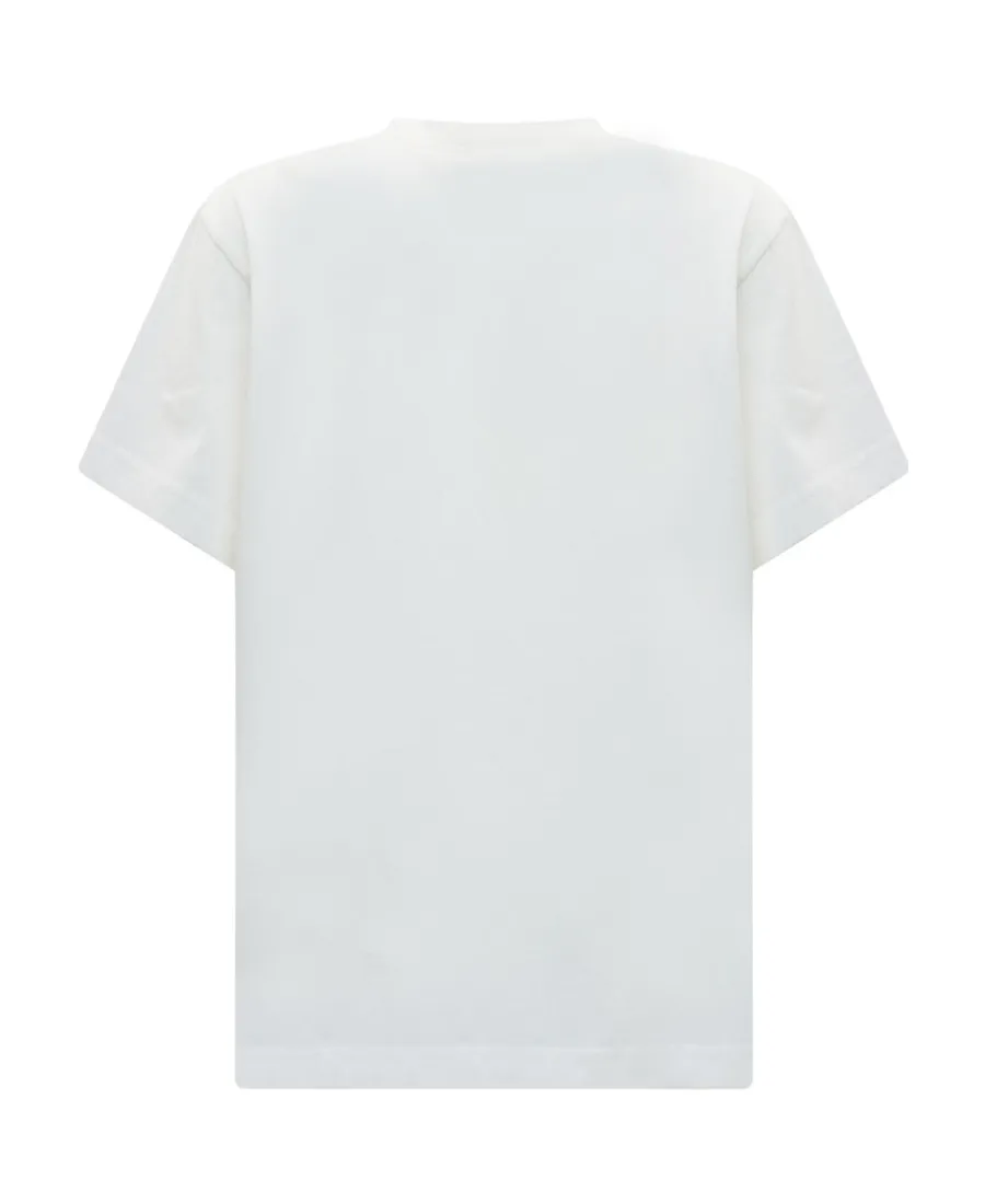 Logo-Print Cotton T-Shirt