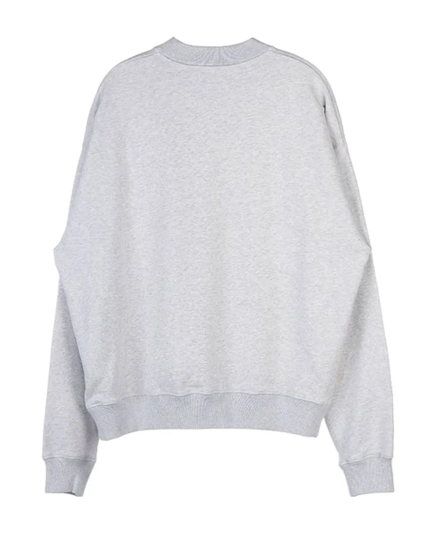 Logo Round-Necked Sweater