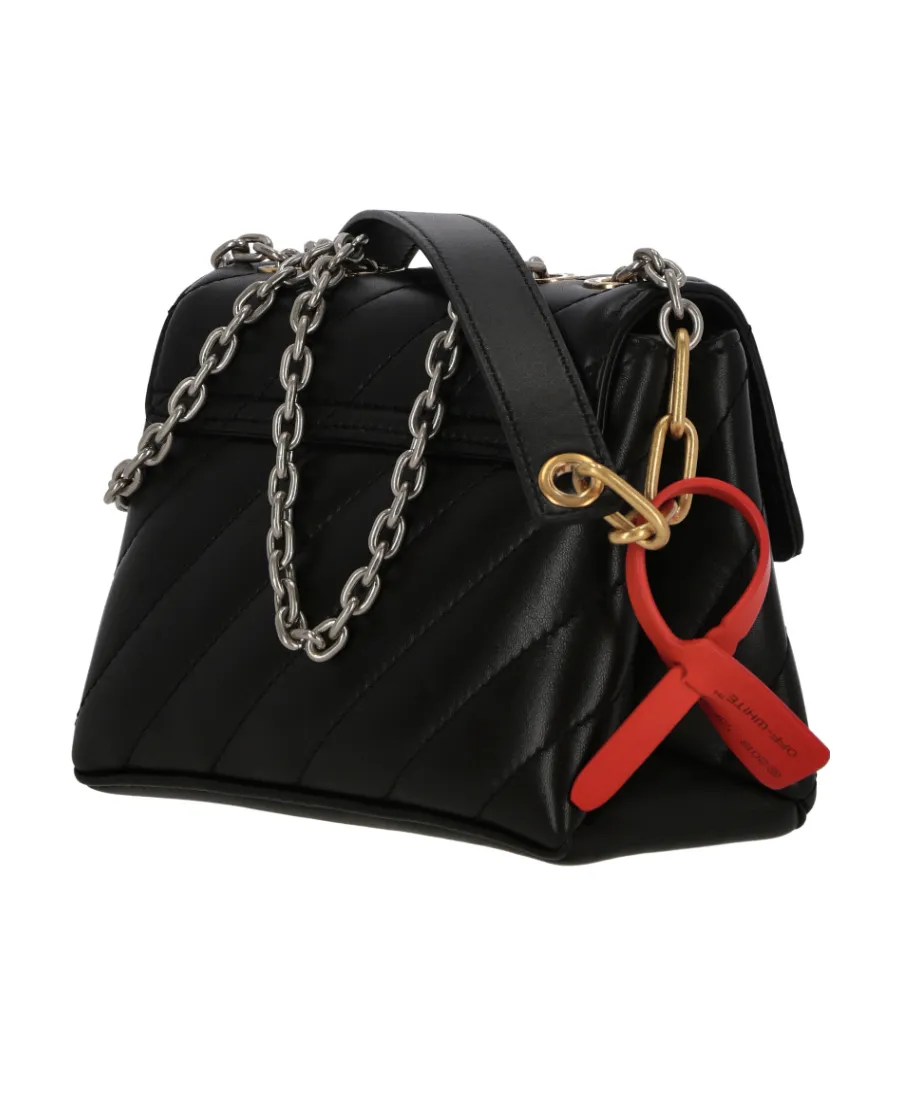 Logo Quilted Bag
