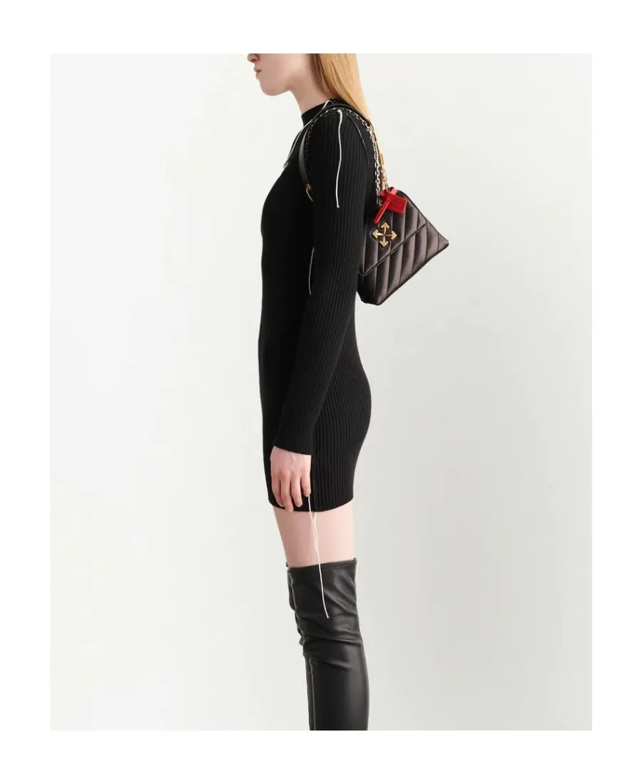 Logo Quilted Bag