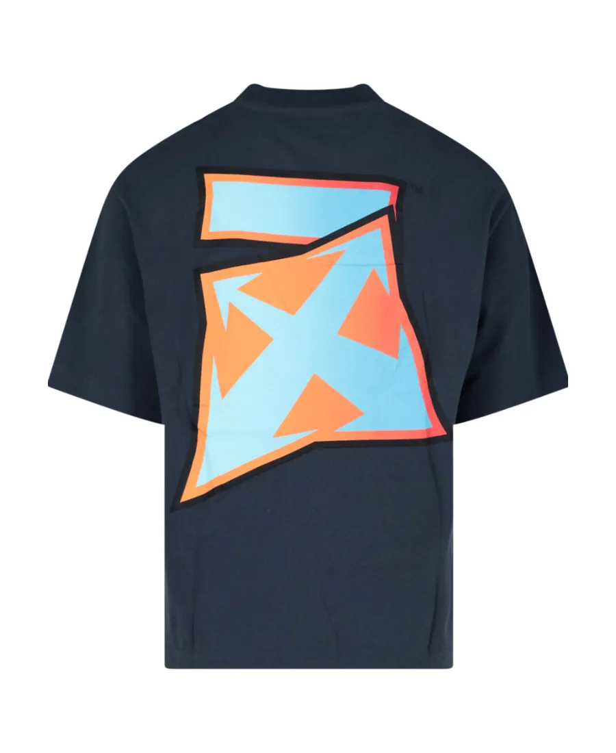 Graphic-Print T-Shirt