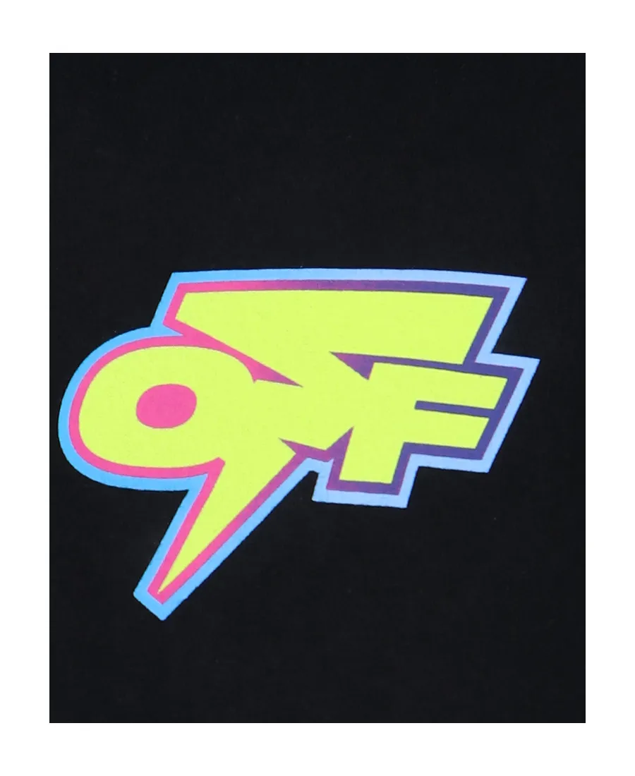 Logo-Print Oversized T-Shirt