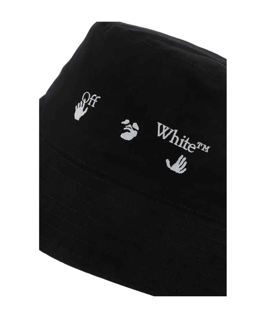 Swimming Man-Logo Bucket Hat