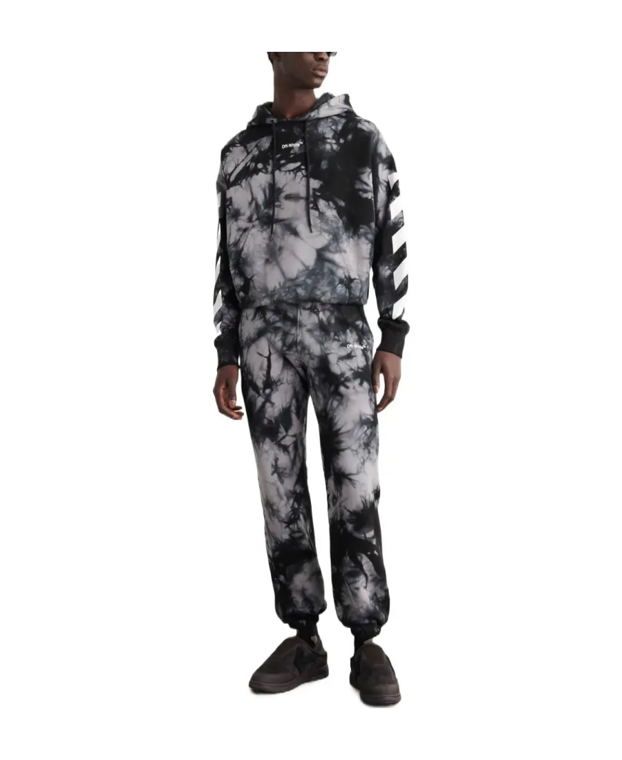 Logo Printed Track Pants