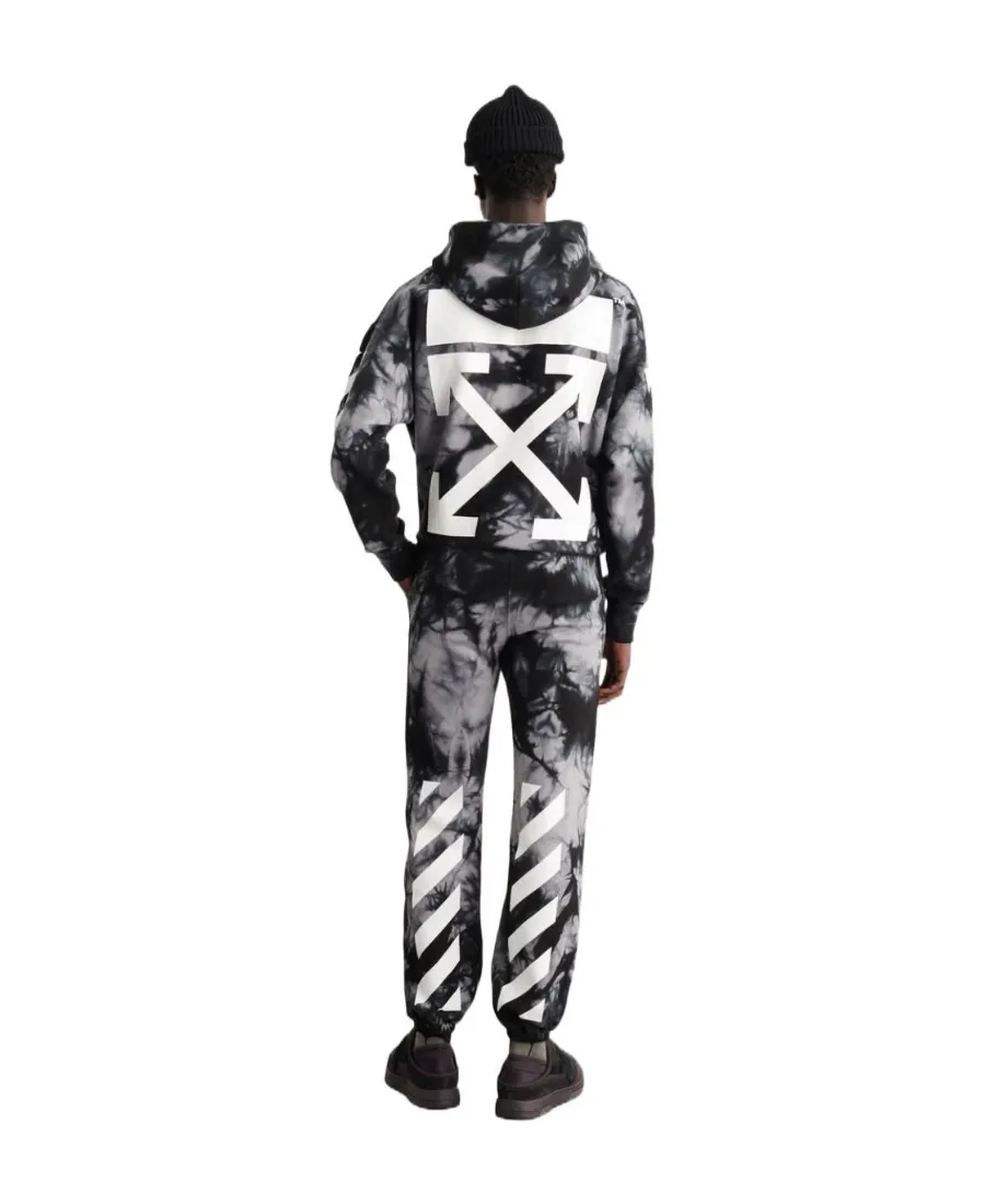 Logo Printed Track Pants