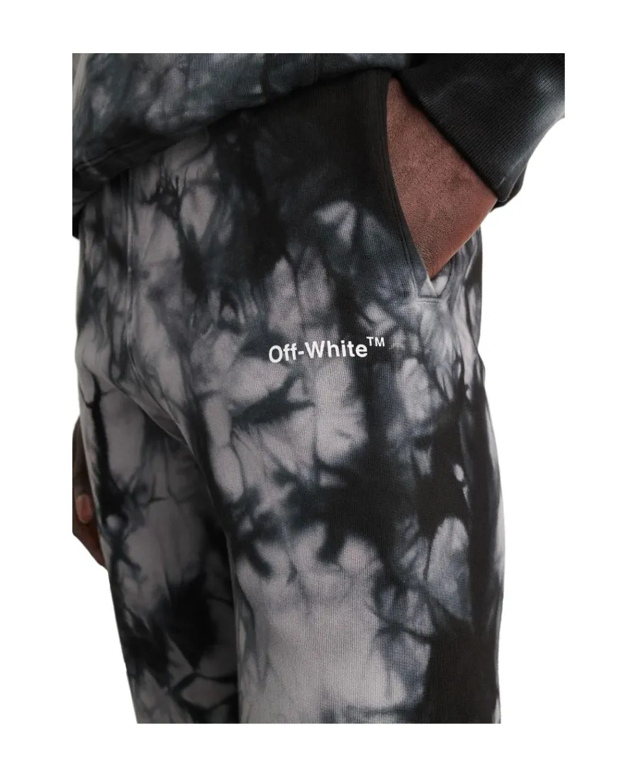 Logo Printed Track Pants