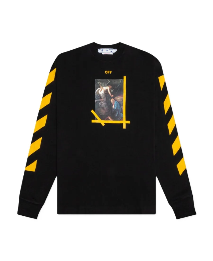 Caravaggio Painting Cotton T-Shirt
