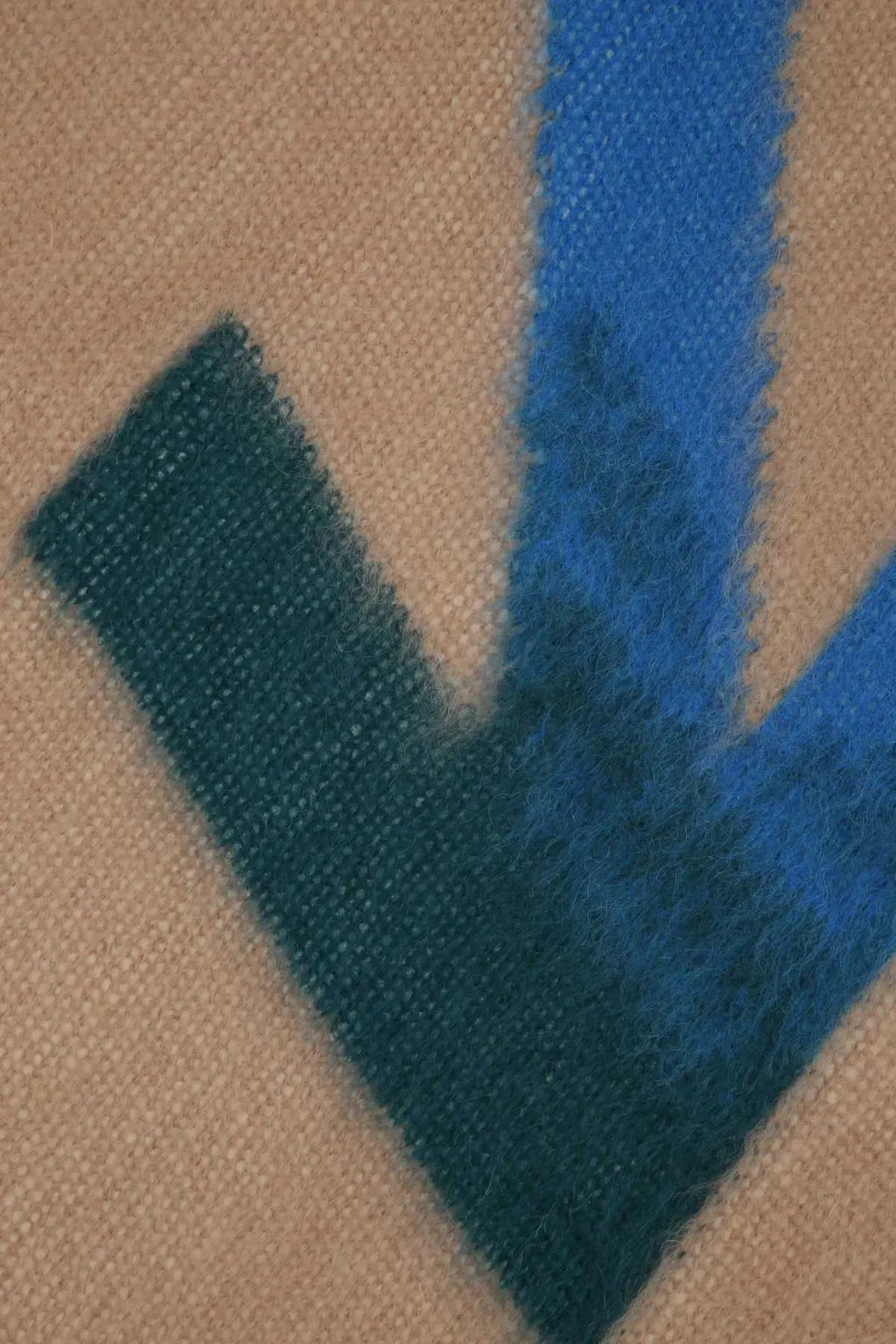 Logo Patch Blanket
