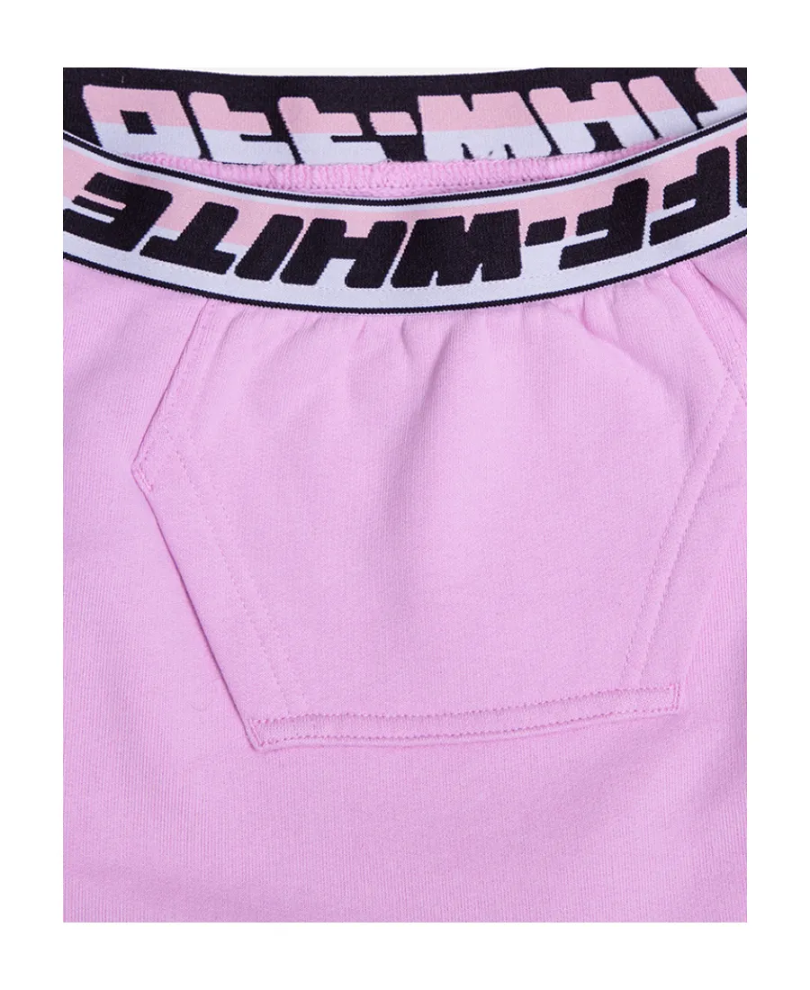 Logo-Print Cotton Hoodie