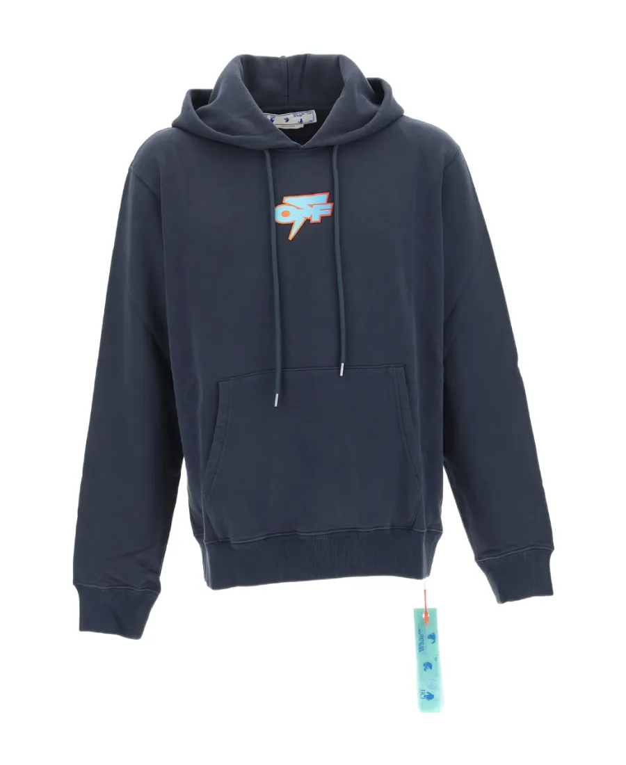 Arrows Print Hoodie
