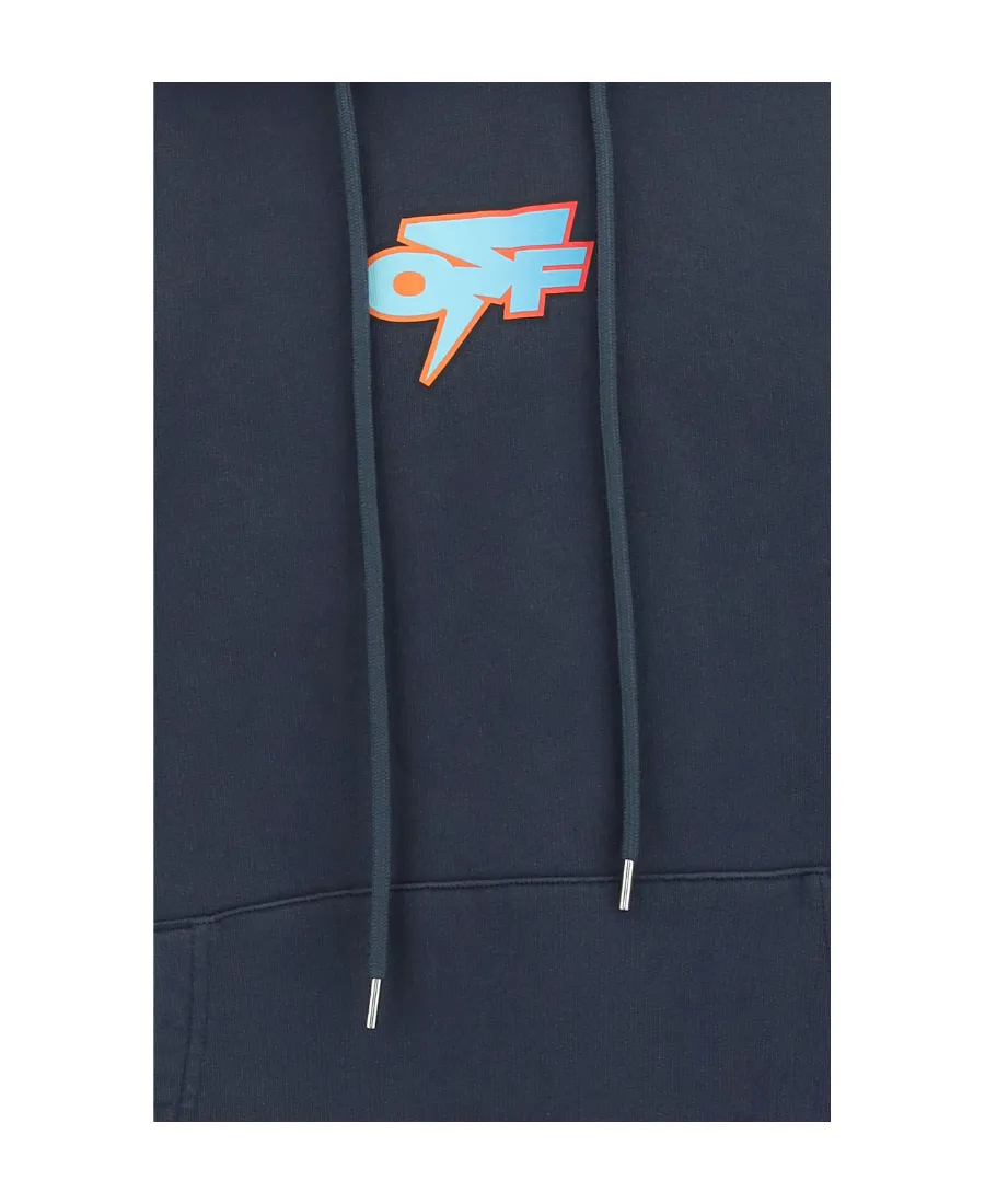 Arrows Print Hoodie