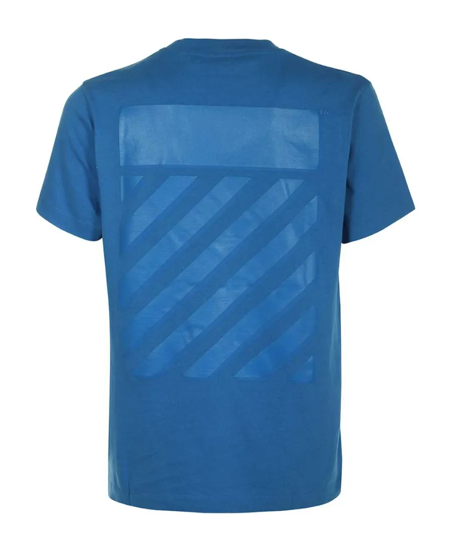 Diag Tab Cotton T-Shirt
