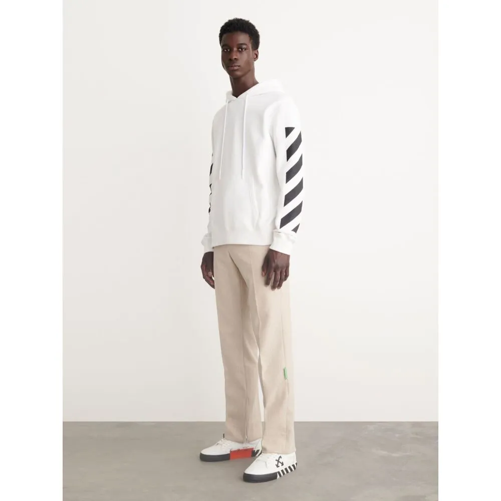 Diag Arrow Hoodie
