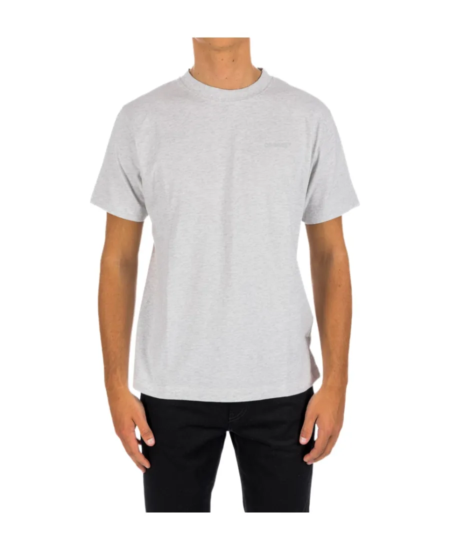 Diag Tab Cotton T-Shirt