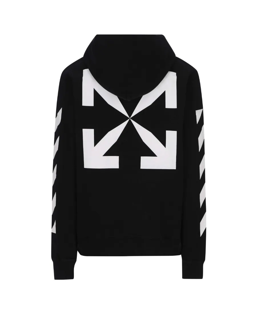 Diag Arrow Hoodie