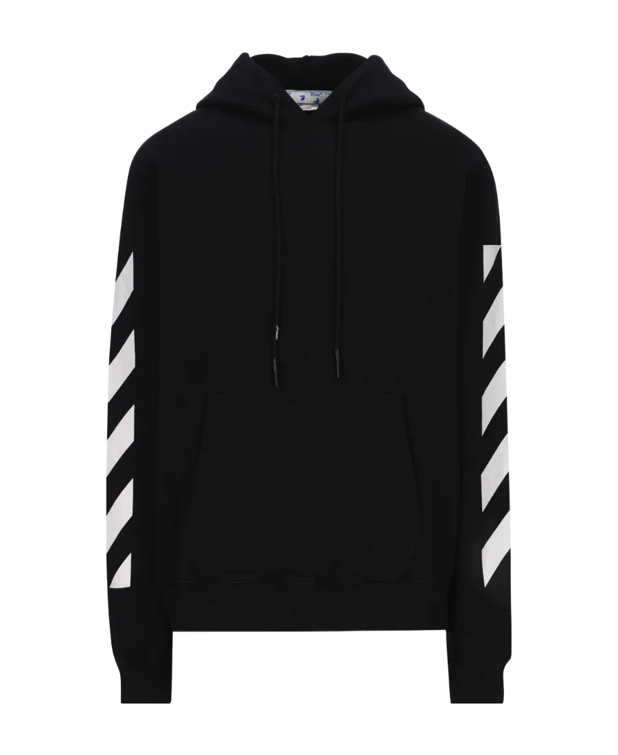 Diag Arrow Hoodie