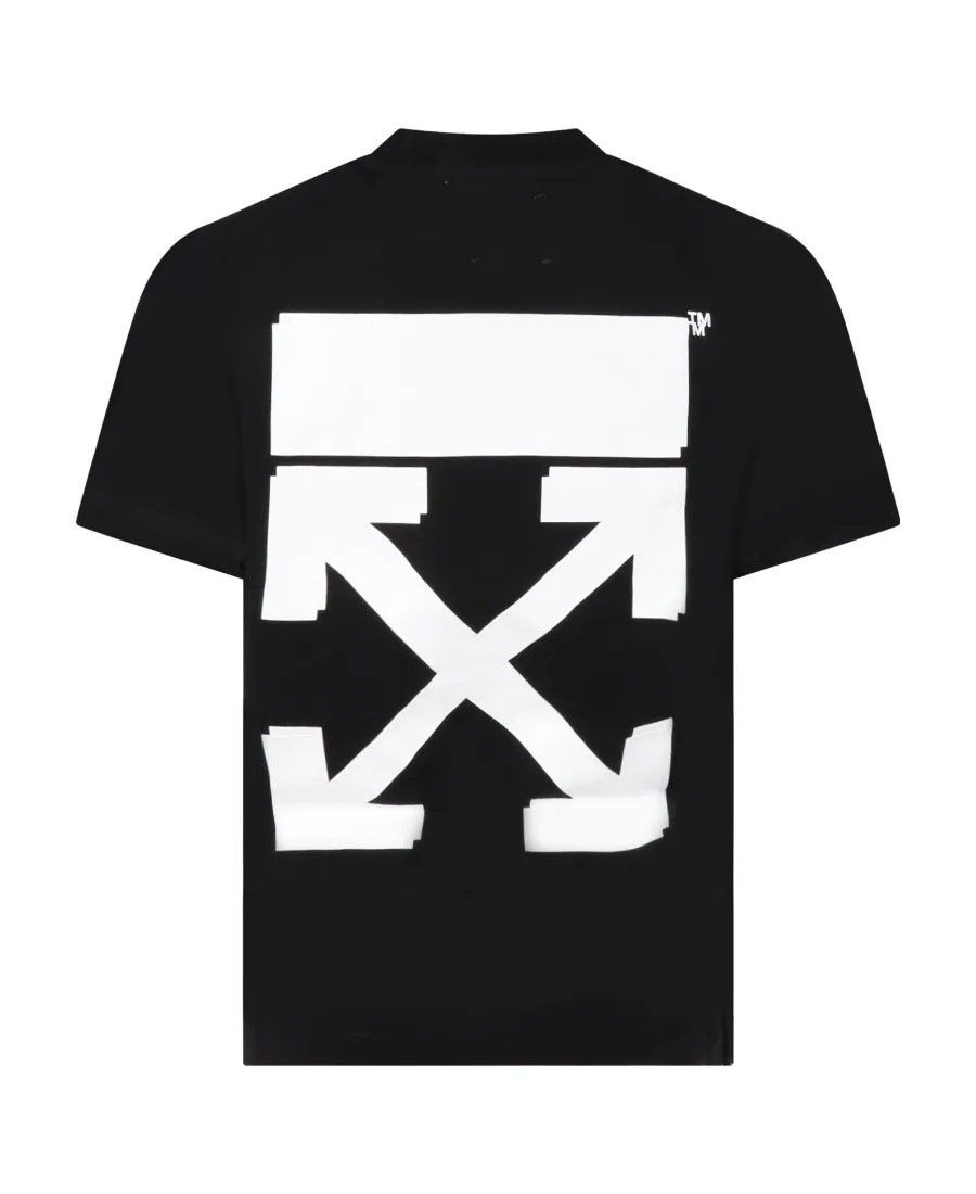 Logo Printed Crewneck T-Shirt
