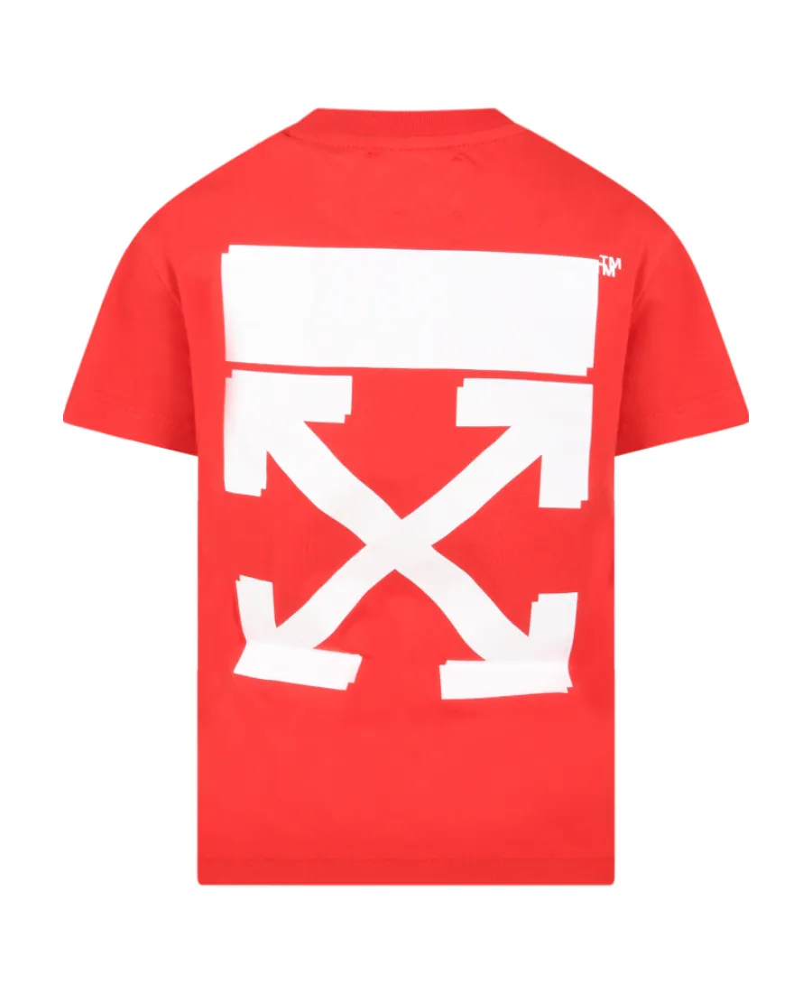 Logo-Print Cotton T-Shirt