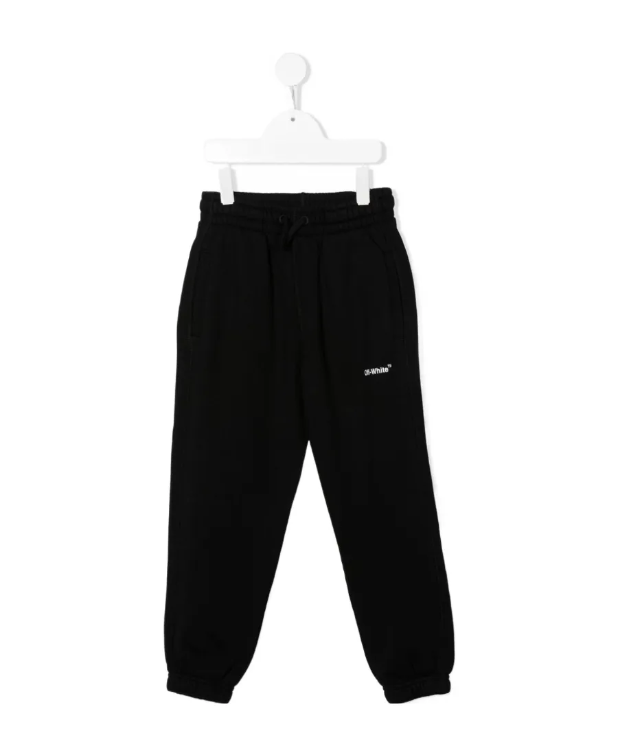 Arrow Logo Printed Joggers