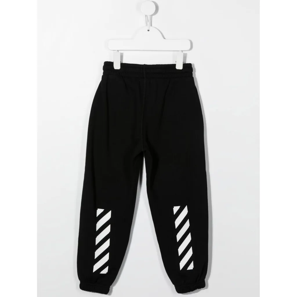Arrow Logo Printed Joggers