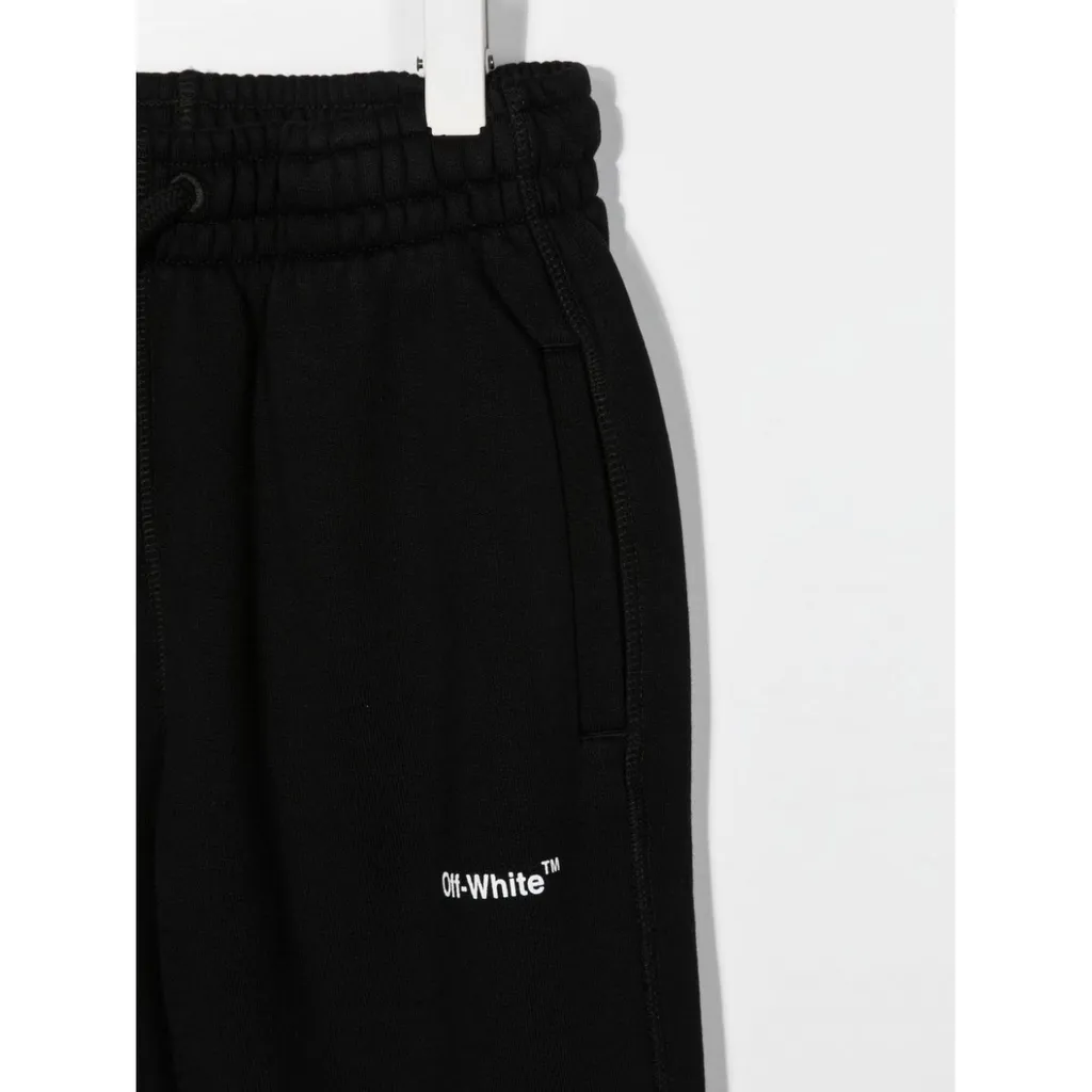 Arrow Logo Printed Joggers