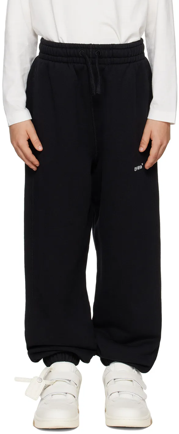 Arrow Logo Printed Joggers
