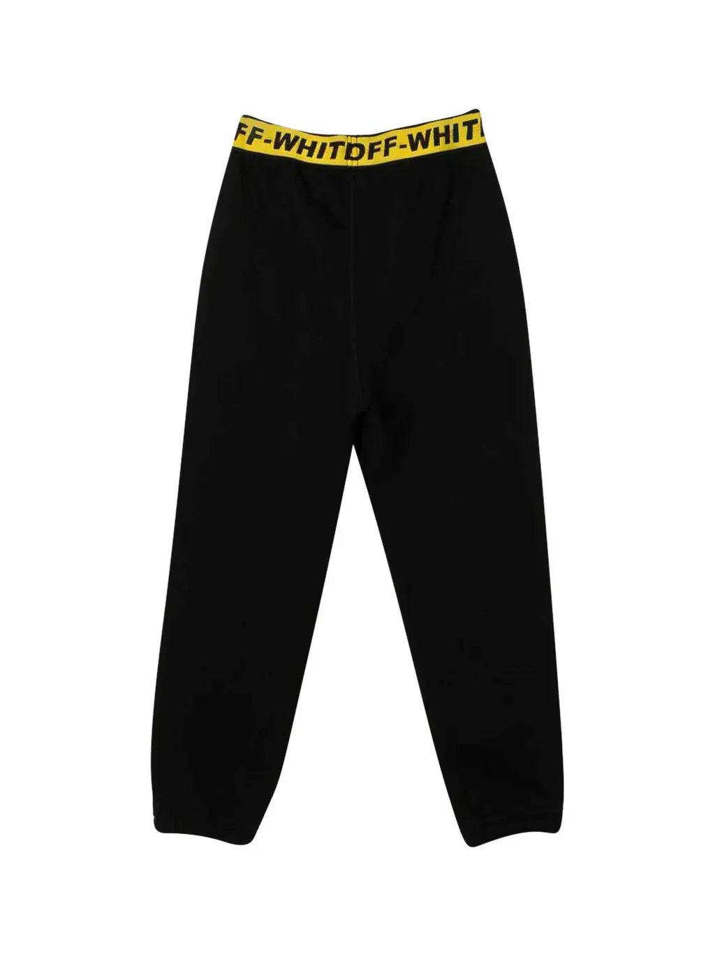 Logo Waistband Pants