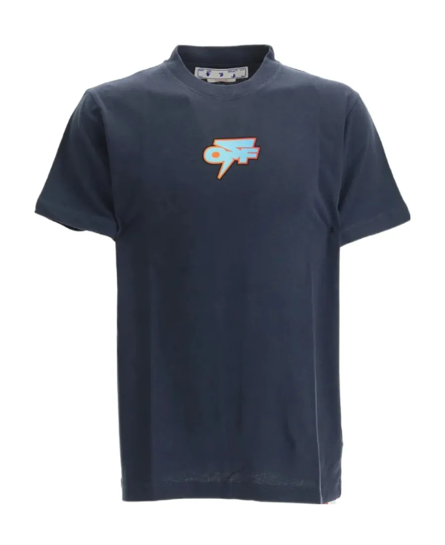 Degrade Arrows-Print T-Shirt