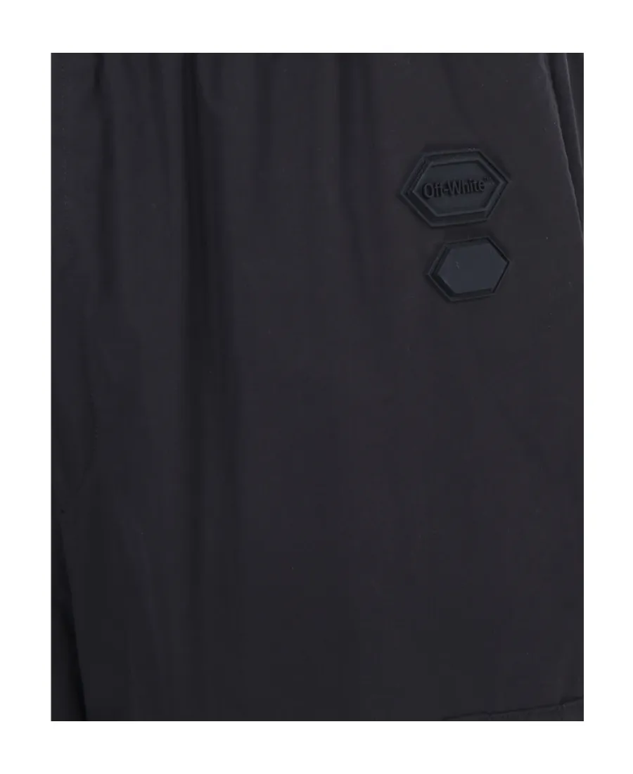 High Waist Wide Leg Trousers