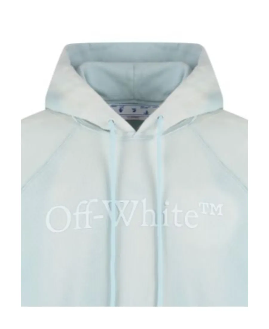 Logo Print Hoodie