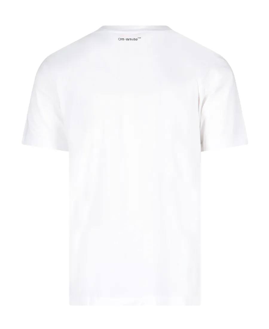 Arrows Print T-Shirt