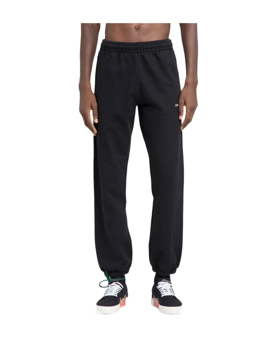Arrows-Print Track Pants