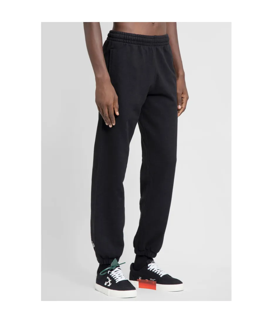 Arrows-Print Track Pants