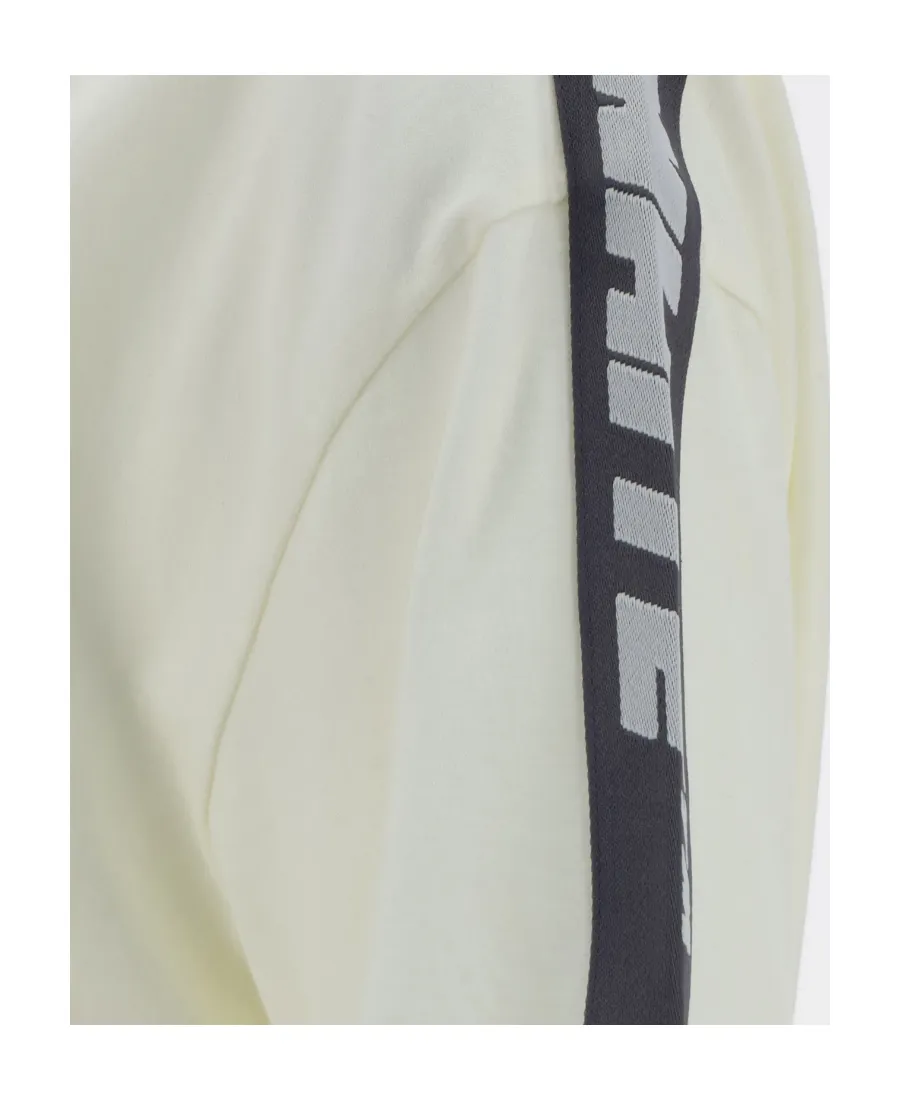 Side-Stripe T-Shirt Dress
