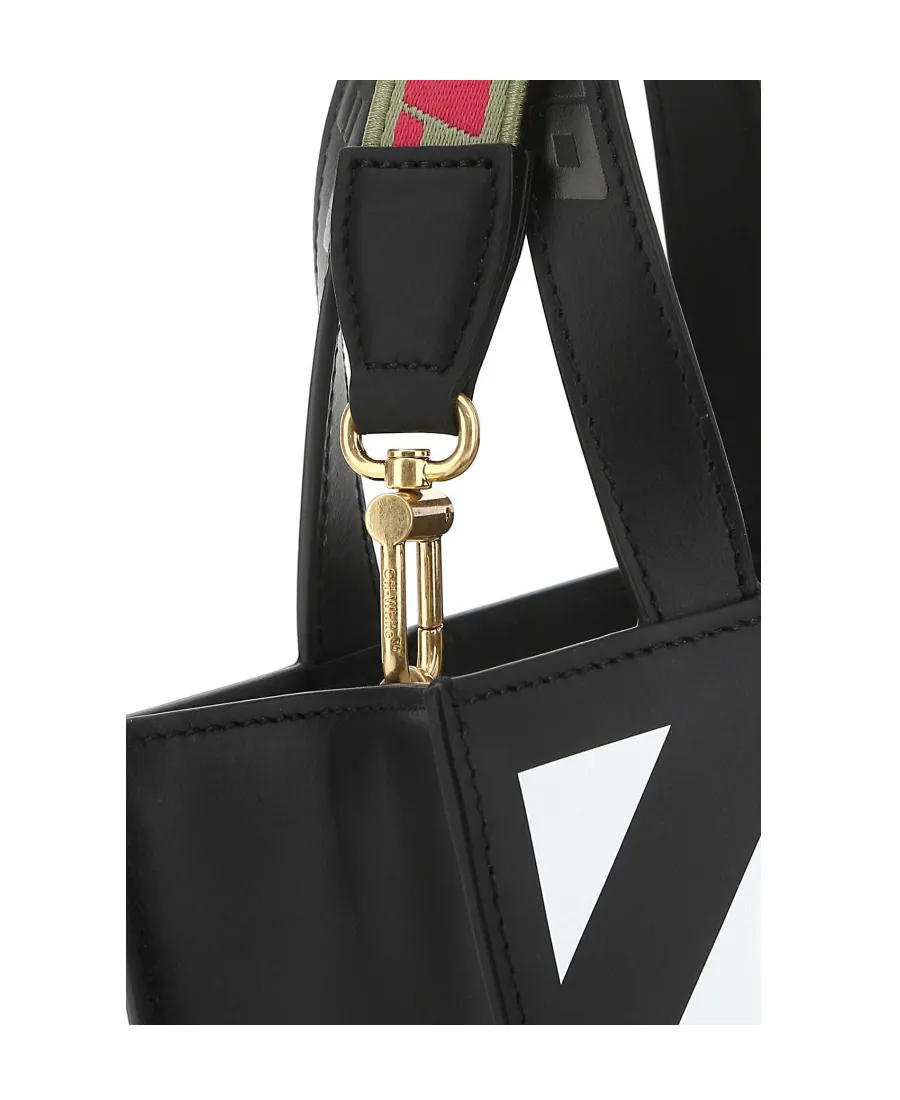 Diag 18 Hybrid Shopper Tote Bag