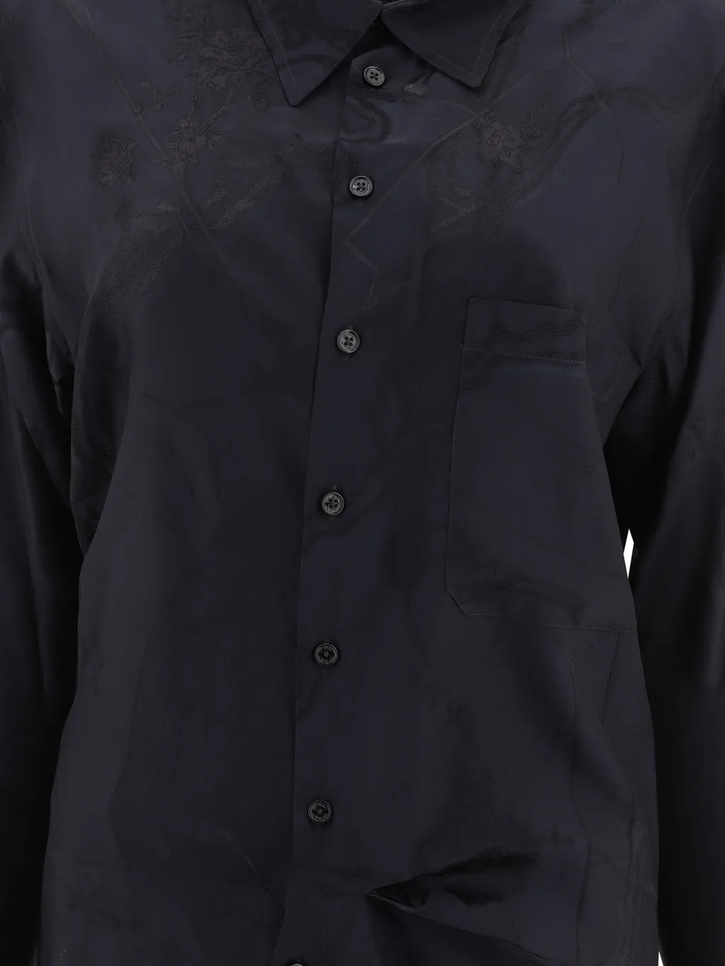 Map Jaq Twist Shirt Dress