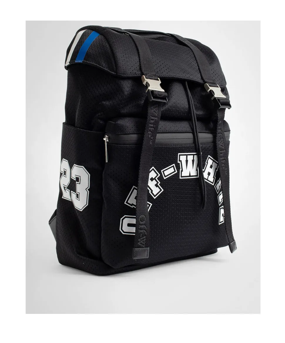 Outdoor Hike Logo Printed Backpack