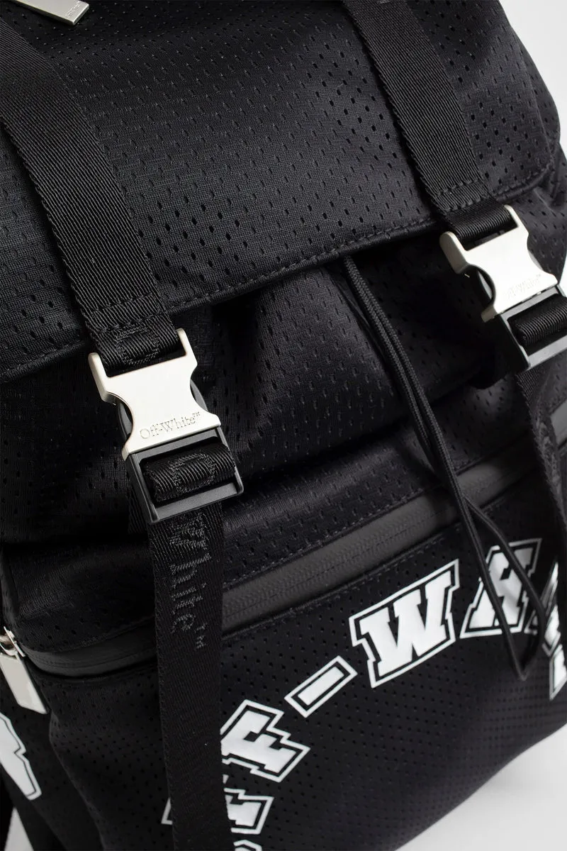 Outdoor Hike Logo Printed Backpack