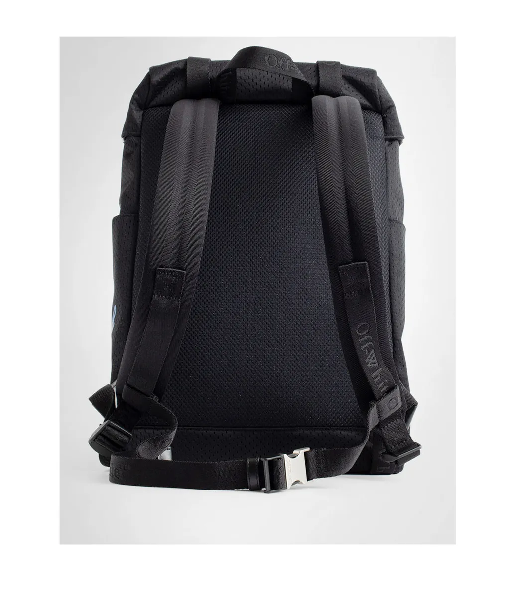 Outdoor Hike Logo Printed Backpack