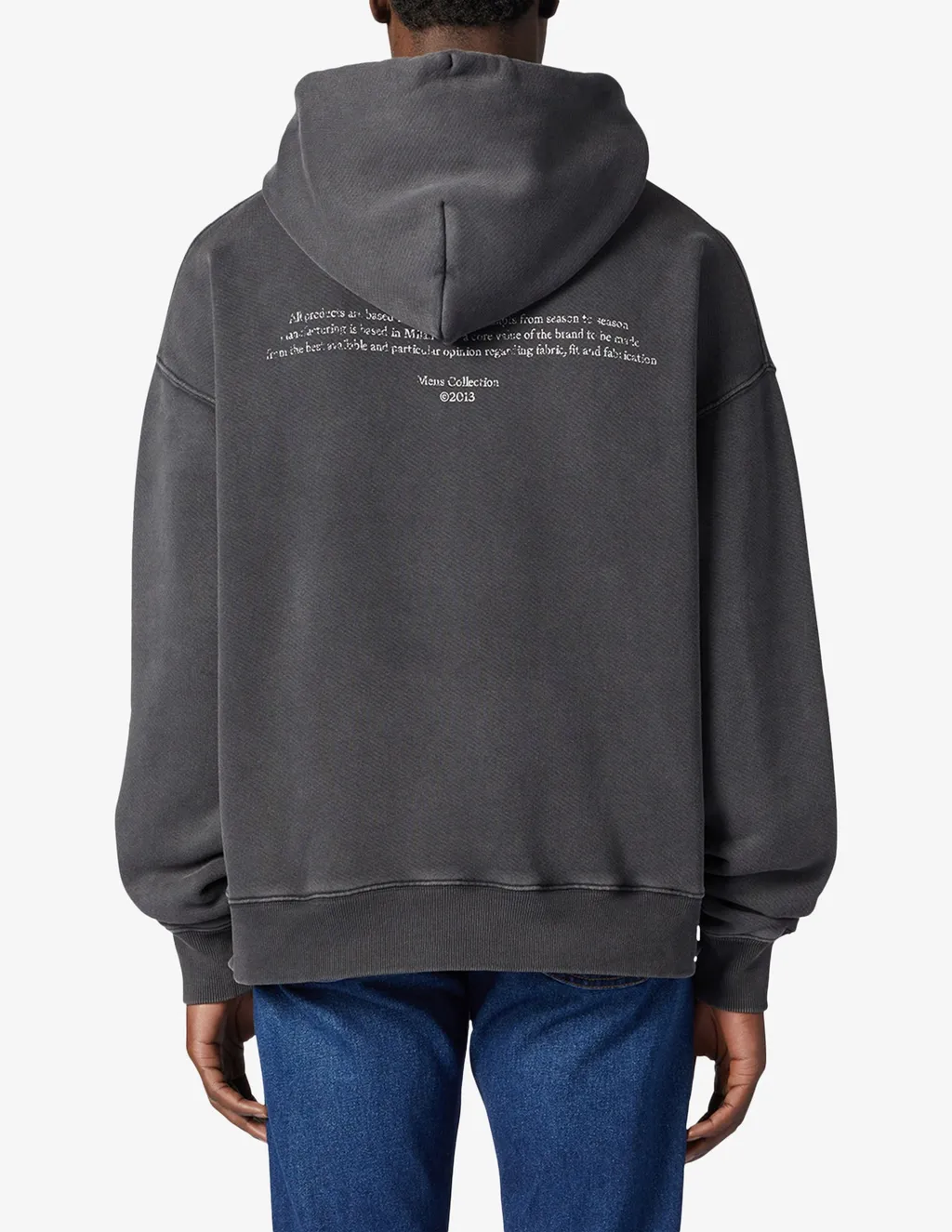 Mary Skate Drawstring Hoodie