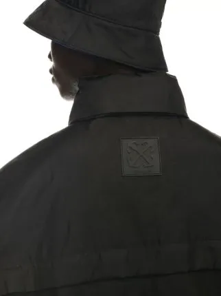 Full-Zipped Wind Breaker Jacket
