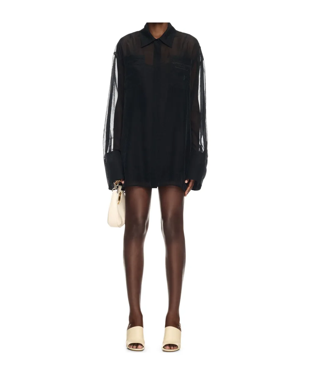 Roxy Long-Sleeved Mini Dress