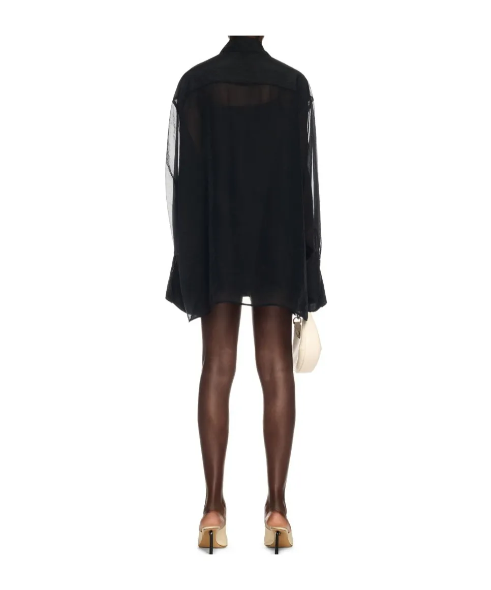 Roxy Long-Sleeved Mini Dress